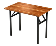 Mozos FD1-WOOD składane biurko komputerowe 100×60 cm - 1589907 - zdjęcie 1